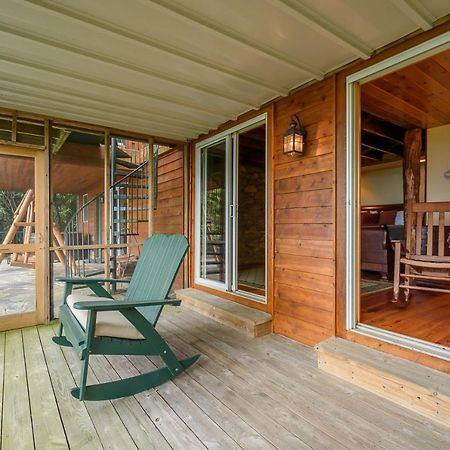 Graystone Cottage 블로잉 롹 외부 사진