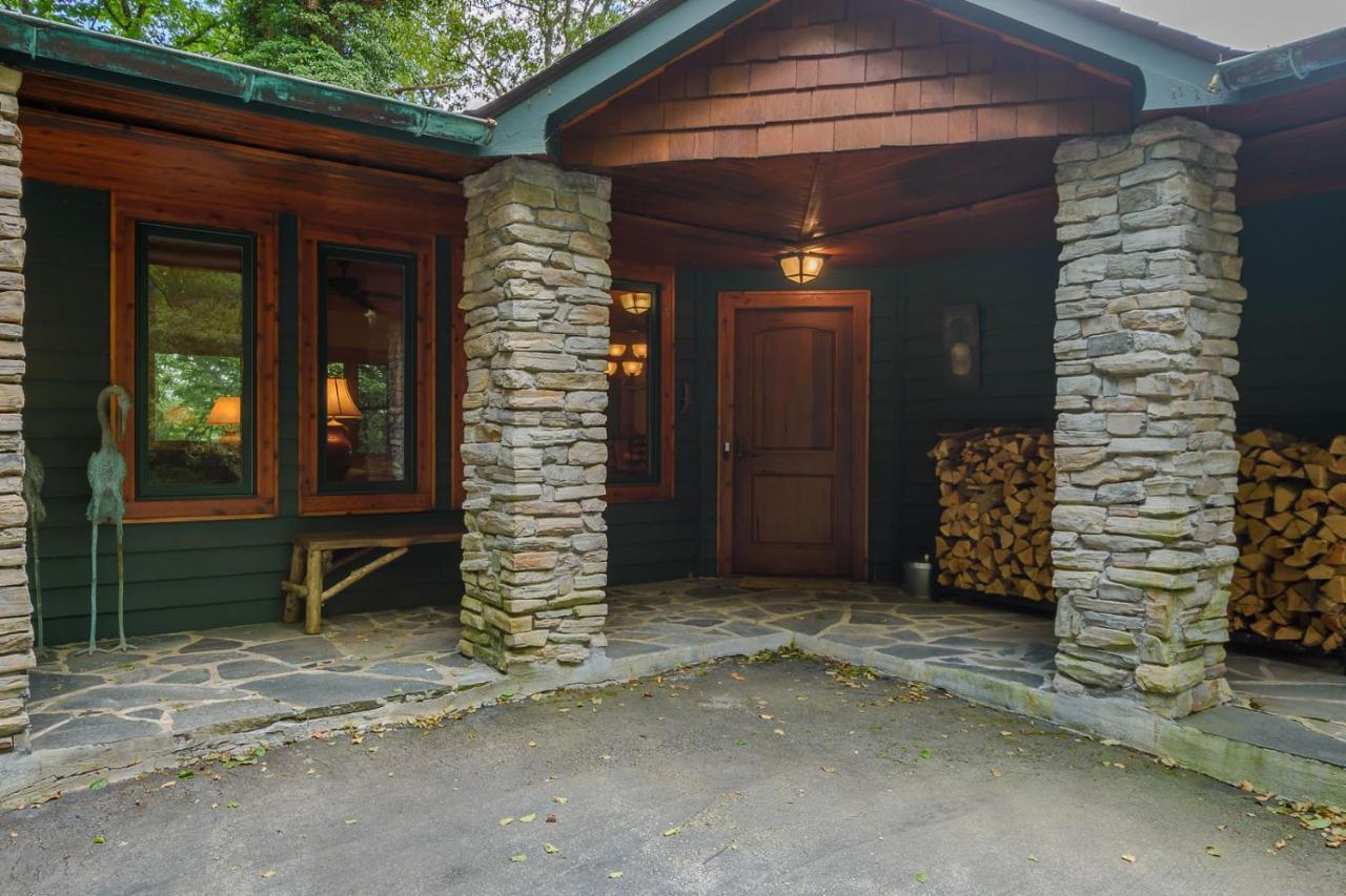 Graystone Cottage 블로잉 롹 외부 사진
