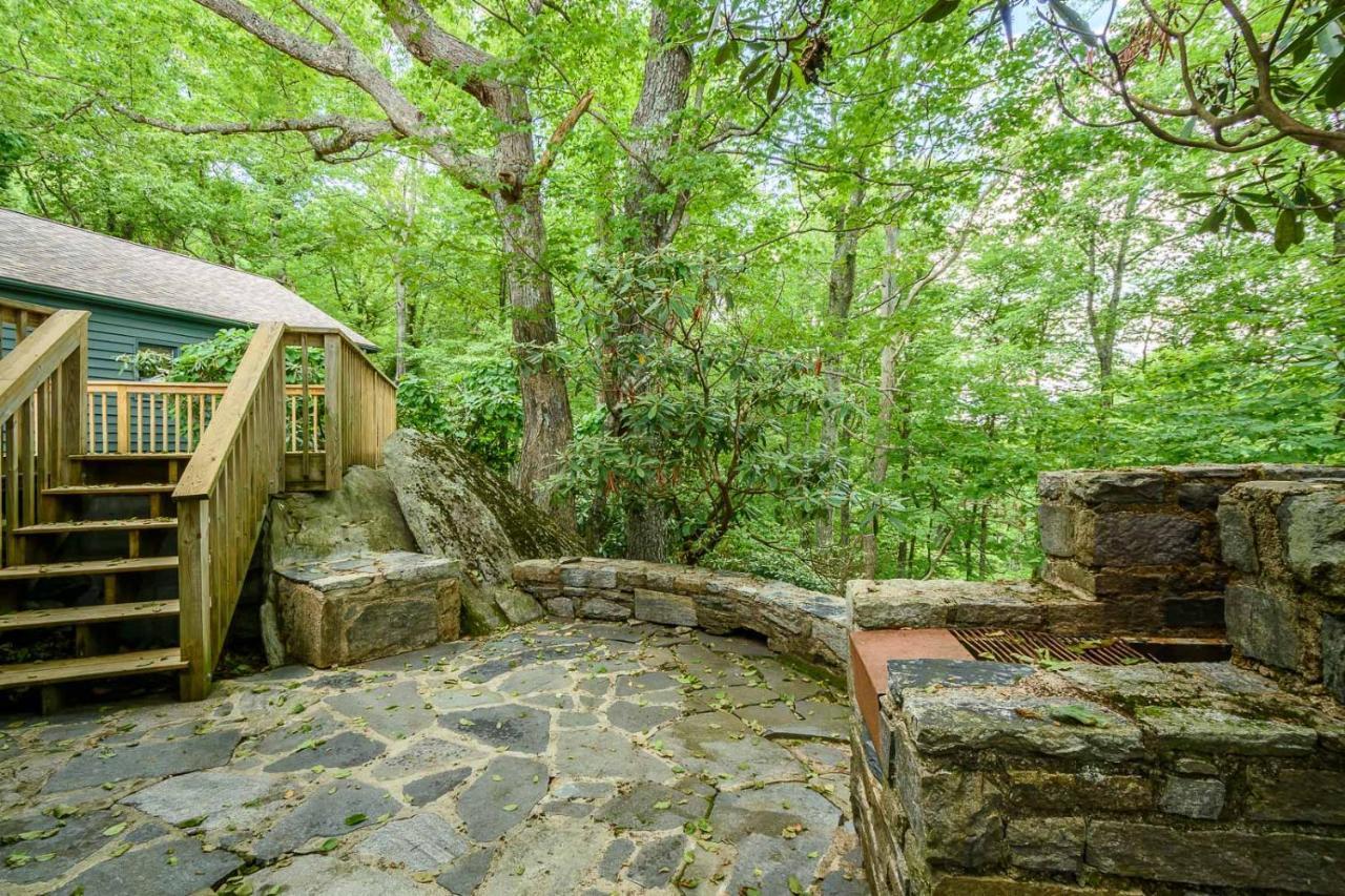 Graystone Cottage 블로잉 롹 외부 사진