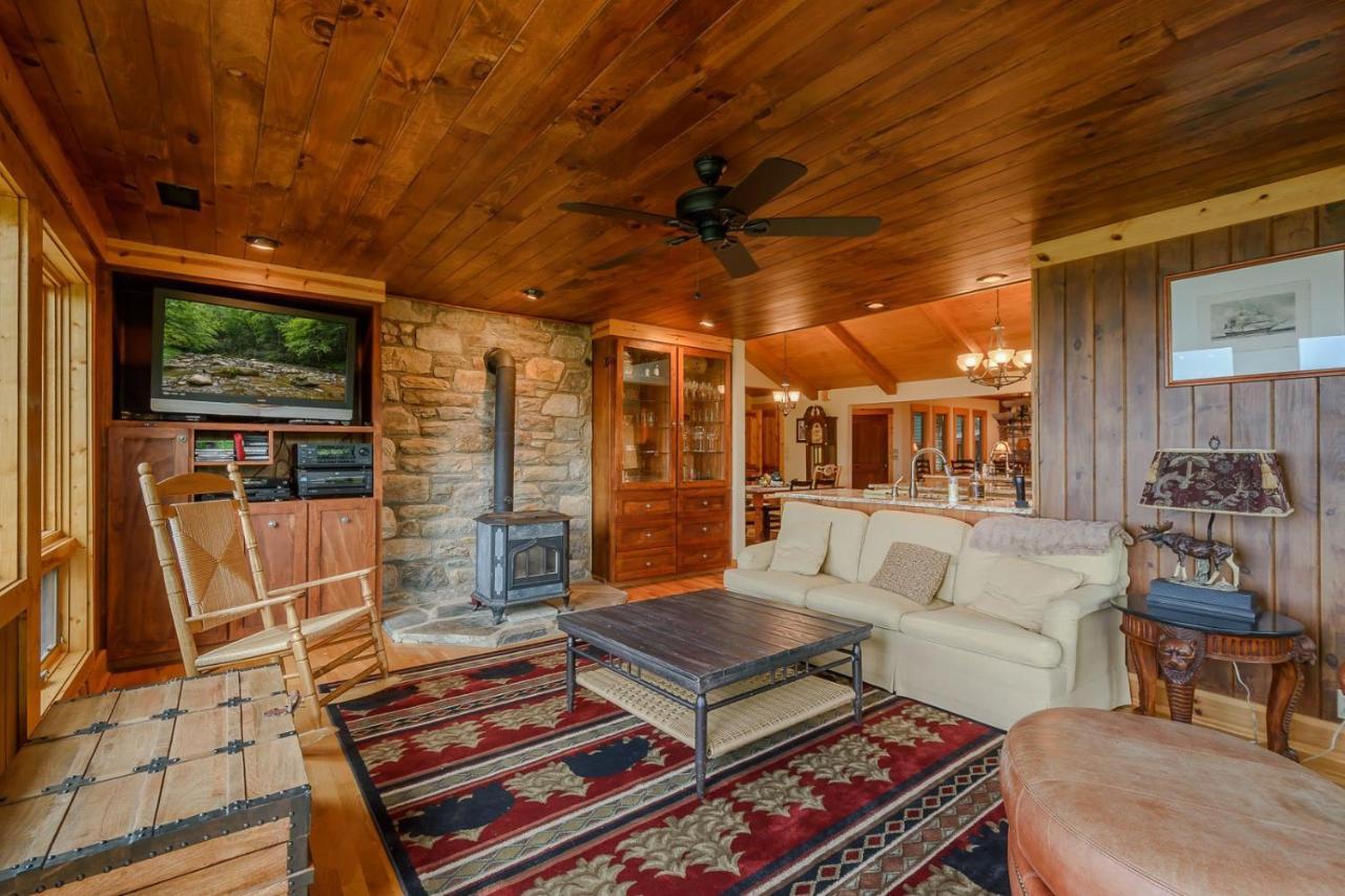Graystone Cottage 블로잉 롹 외부 사진